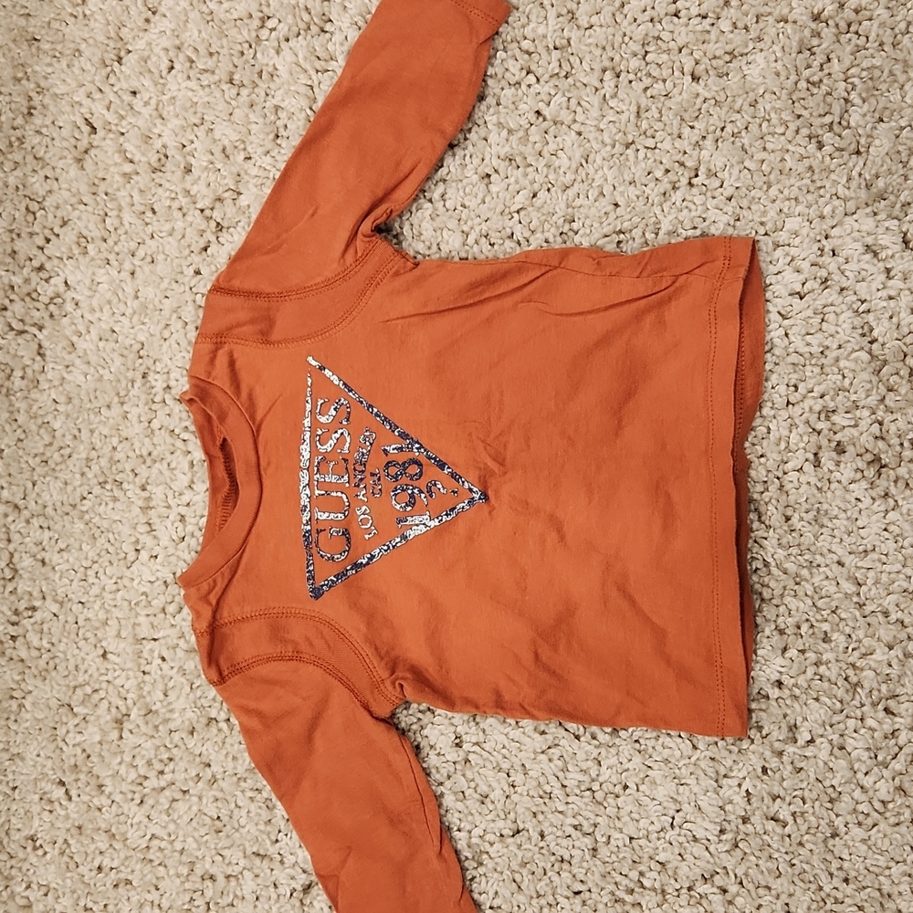 Guess Boys Top size 12M